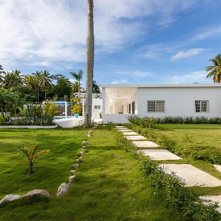 Maria Juana, Hostal Las Terrenas Ngoại thất bức ảnh