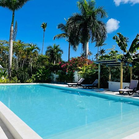 Maria Juana, Hostal Las Terrenas Ngoại thất bức ảnh