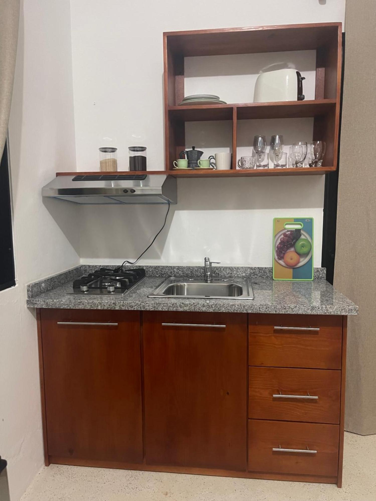 Maria Juana, Hostal Las Terrenas Ngoại thất bức ảnh