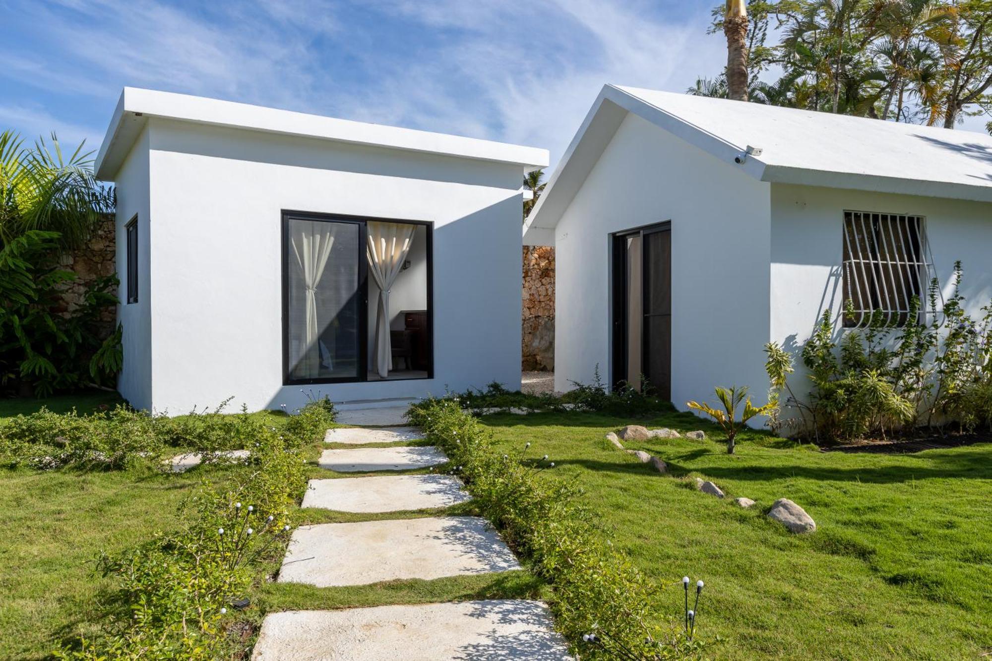 Maria Juana, Hostal Las Terrenas Ngoại thất bức ảnh