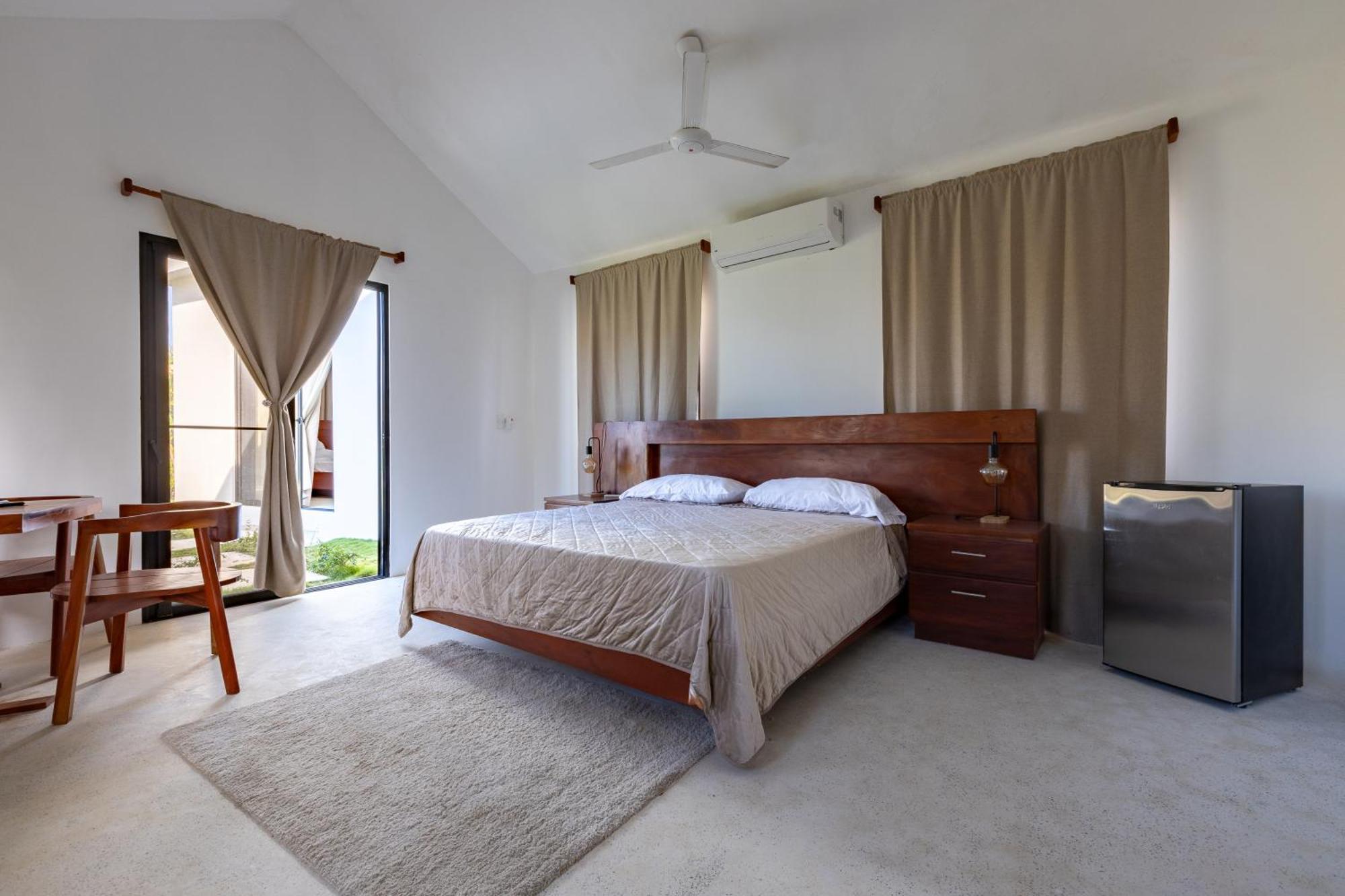 Maria Juana, Hostal Las Terrenas Ngoại thất bức ảnh