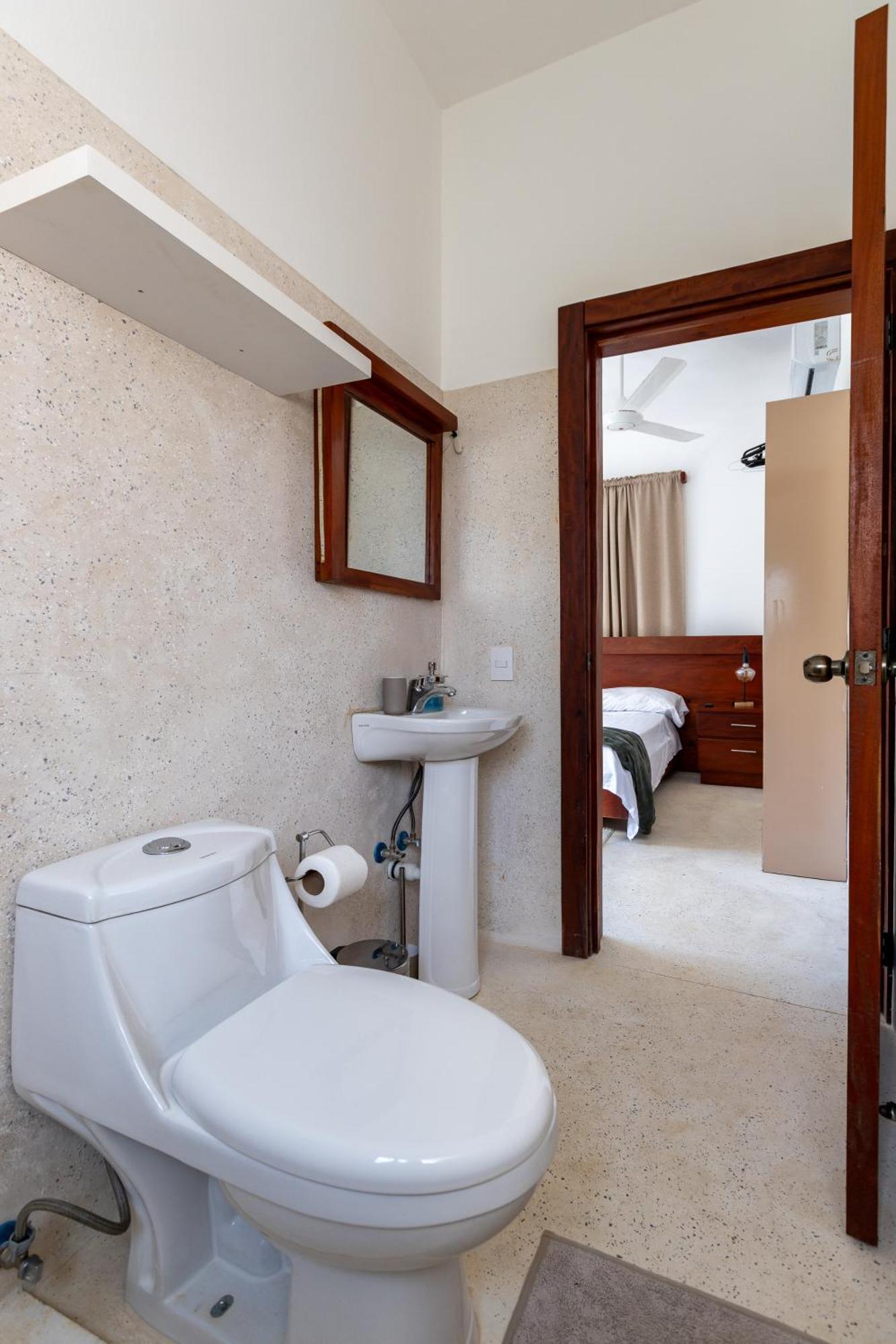 Maria Juana, Hostal Las Terrenas Ngoại thất bức ảnh