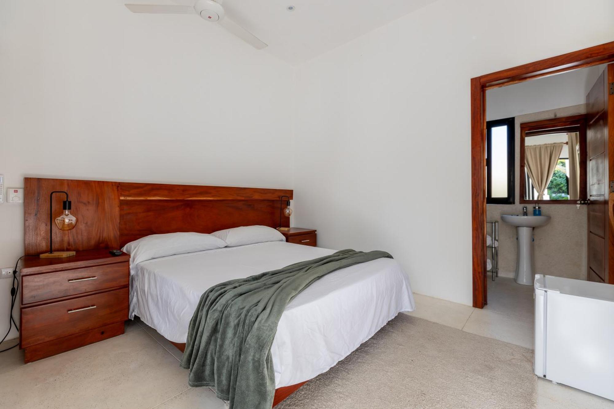 Maria Juana, Hostal Las Terrenas Ngoại thất bức ảnh